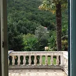 On The With A Splendid Garden